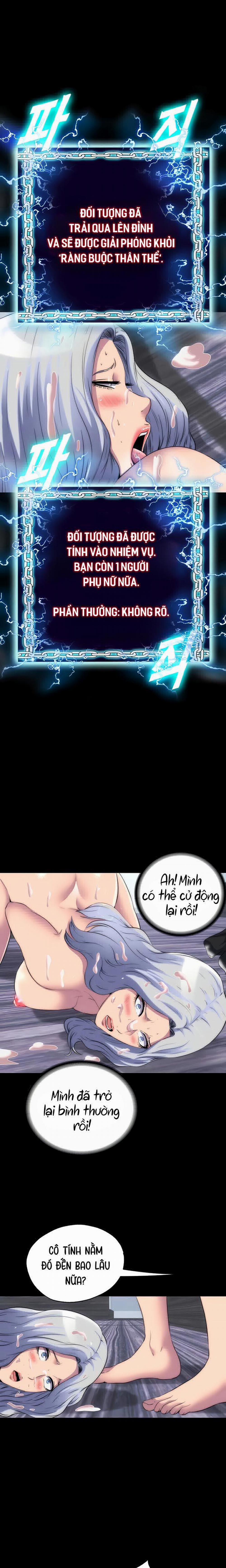 Trói buộc cơ thể 46 trang 15
