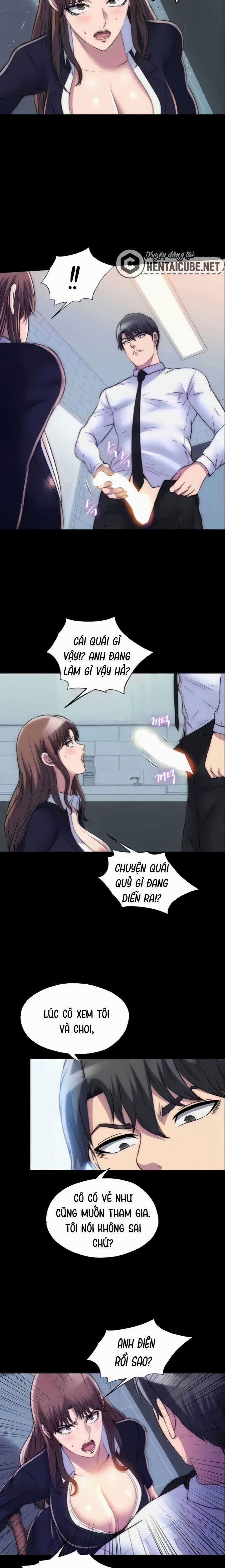 Trói buộc cơ thể 49 trang 4