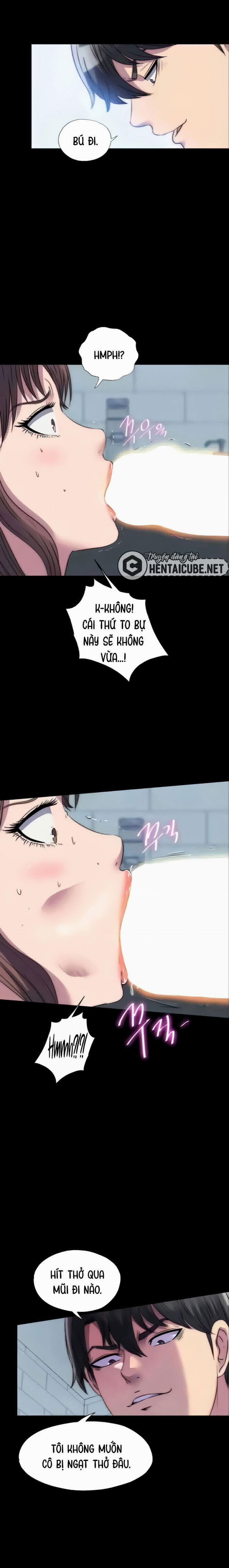 Trói buộc cơ thể 49 trang 6