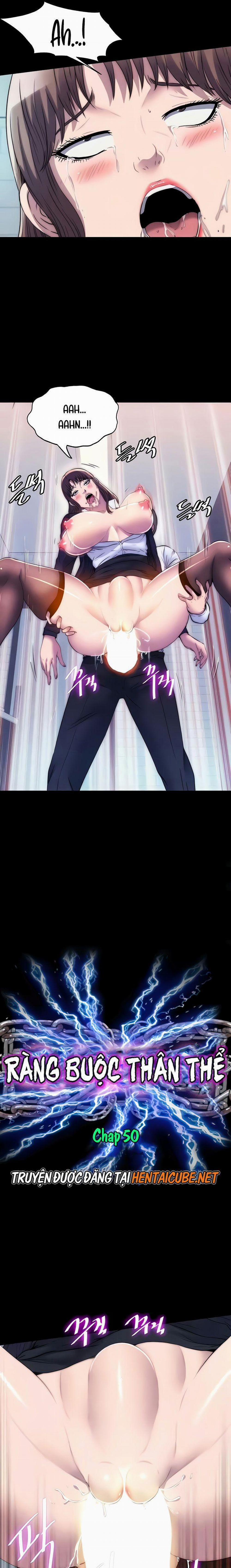 Trói buộc cơ thể 50 trang 3