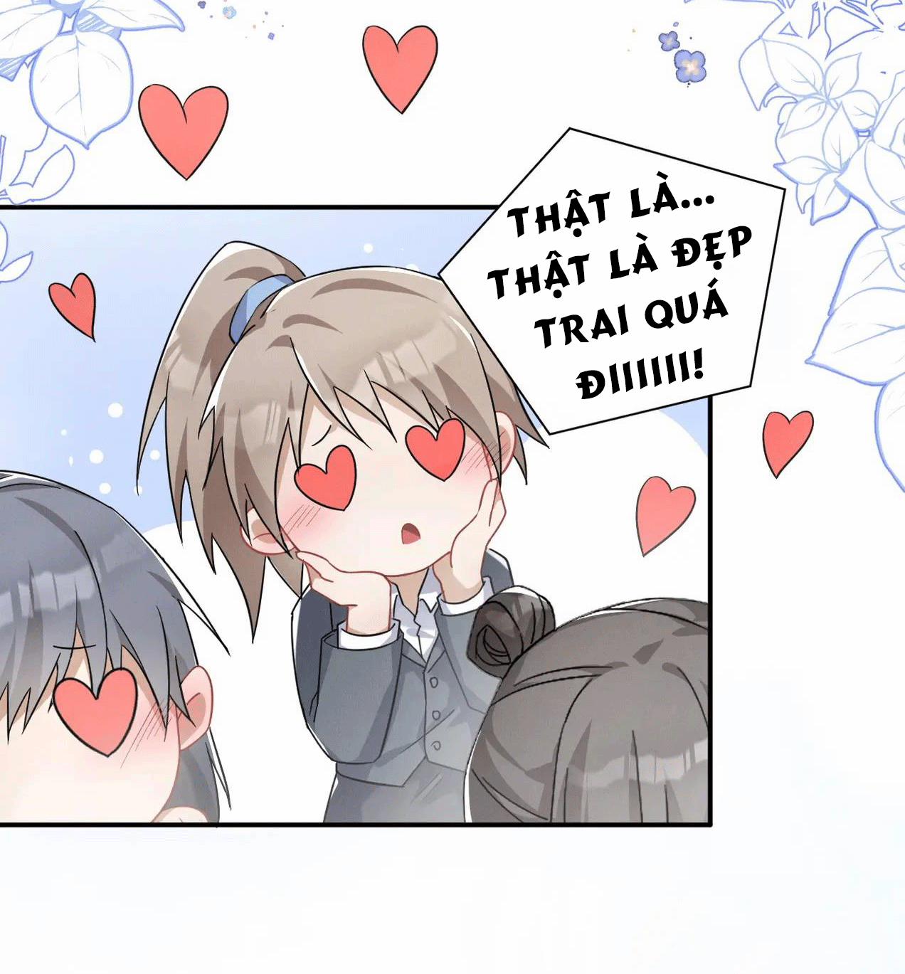 Trói Chặt Lang Nhân 1 trang 10