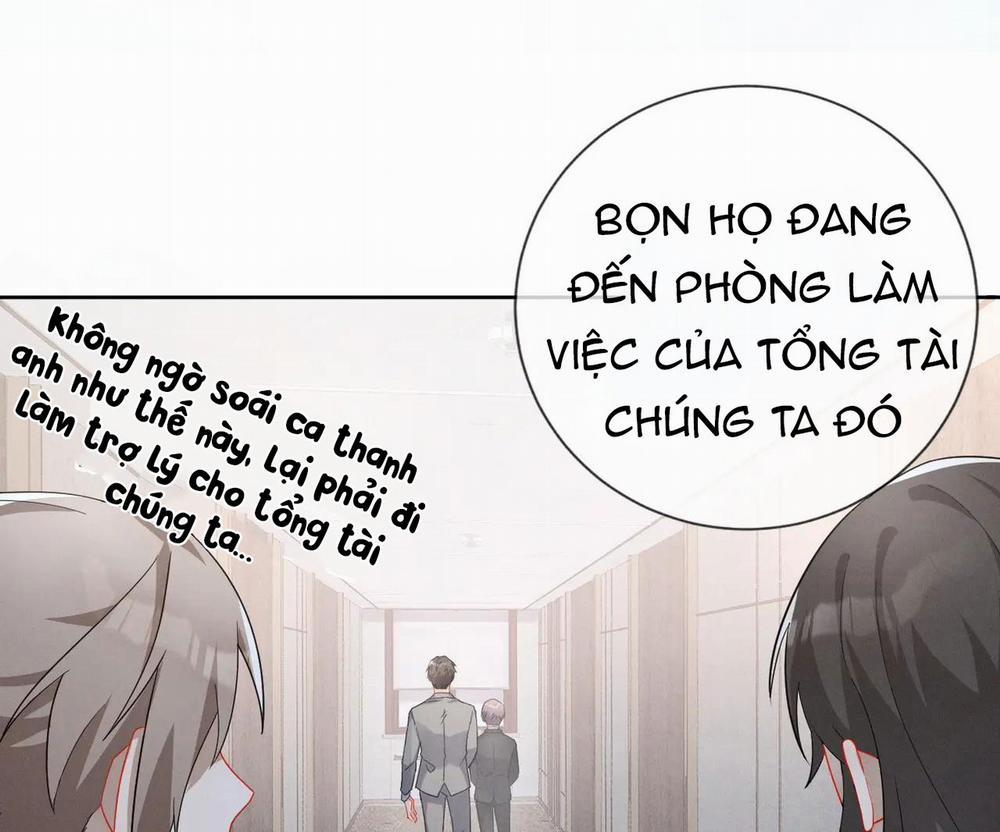 Trói Chặt Lang Nhân 1 trang 11