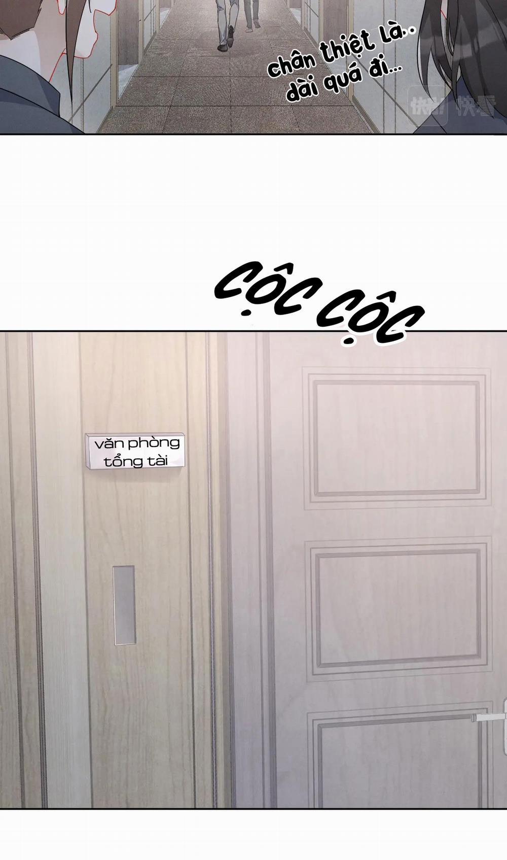 Trói Chặt Lang Nhân 1 trang 12