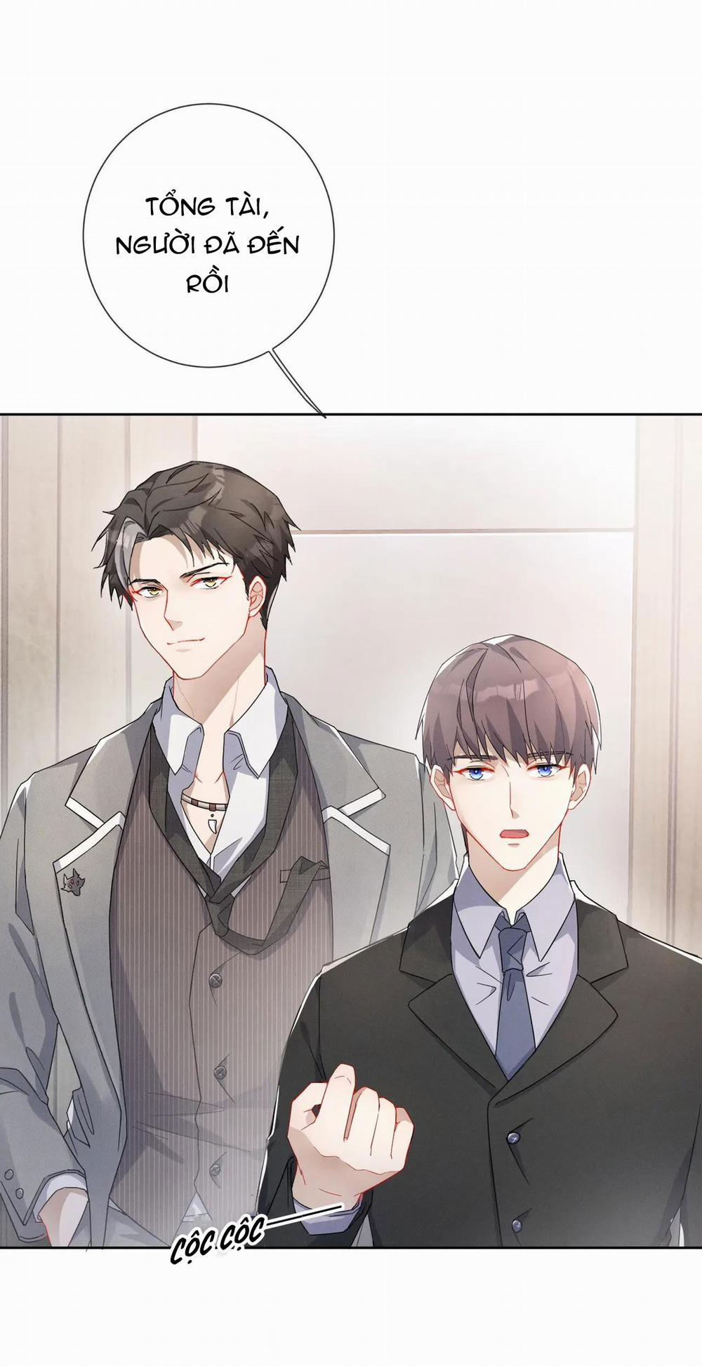 Trói Chặt Lang Nhân 1 trang 13