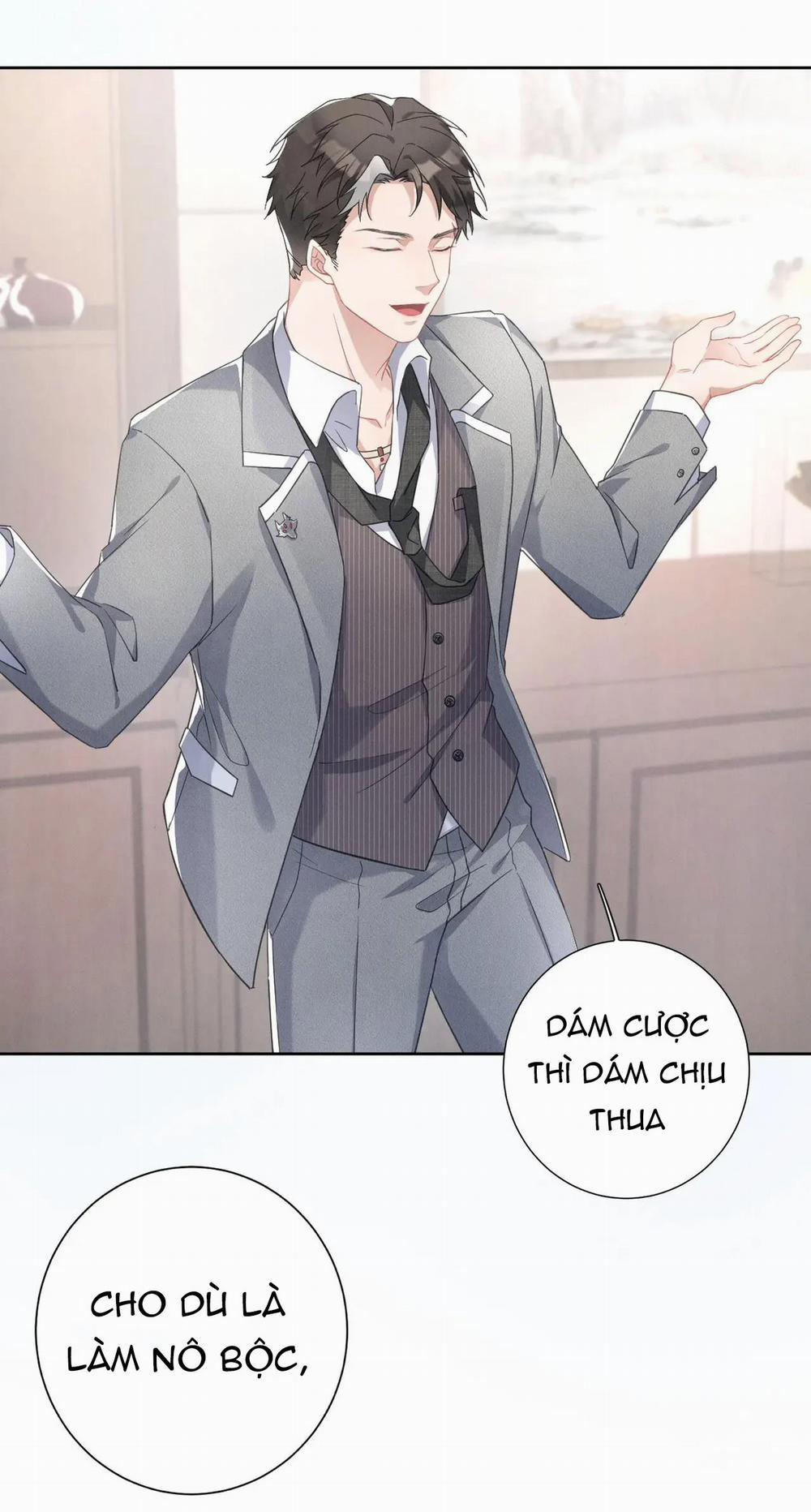 Trói Chặt Lang Nhân 1 trang 17