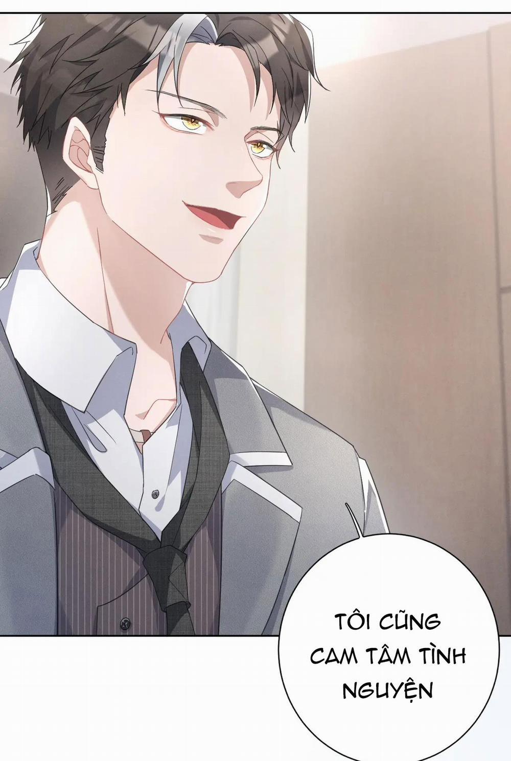 Trói Chặt Lang Nhân 1 trang 18