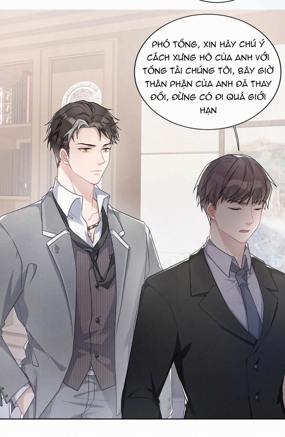Trói Chặt Lang Nhân 1 trang 19