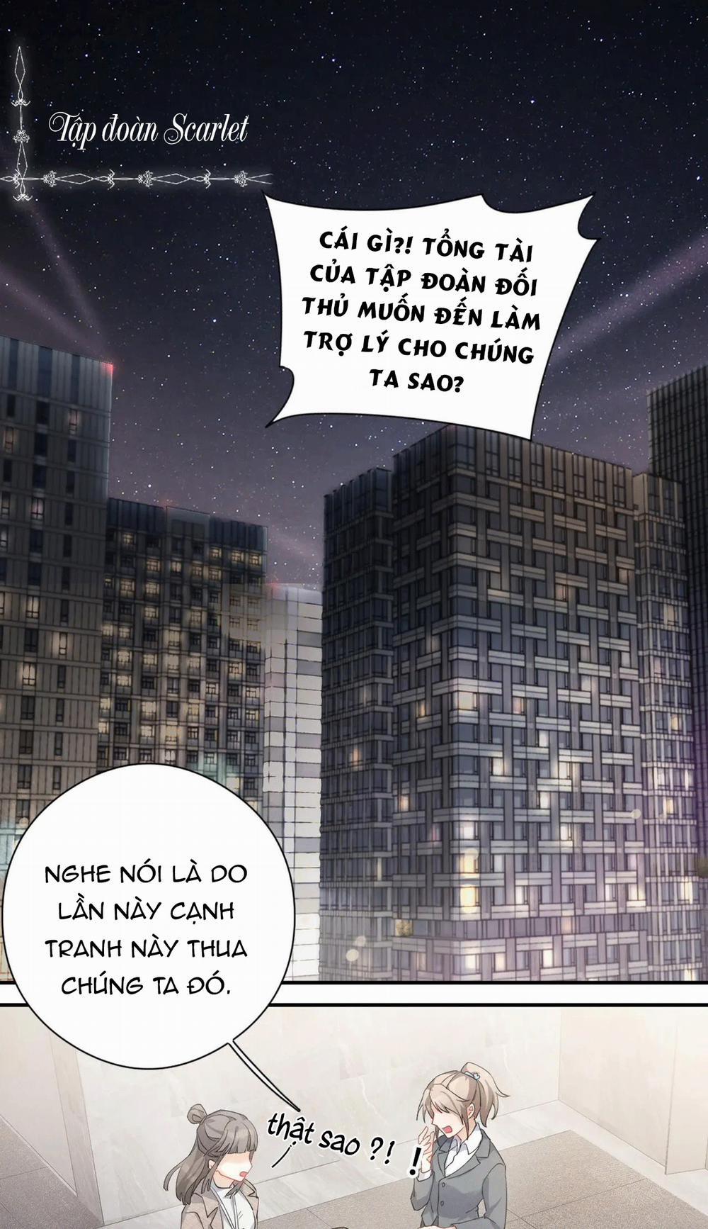 Trói Chặt Lang Nhân 1 trang 2