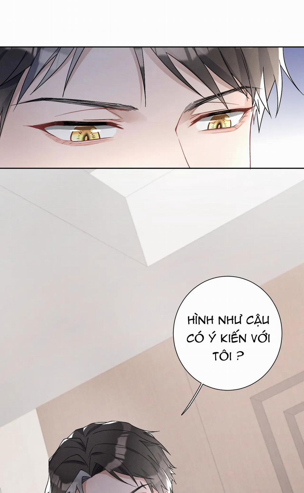 Trói Chặt Lang Nhân 1 trang 20