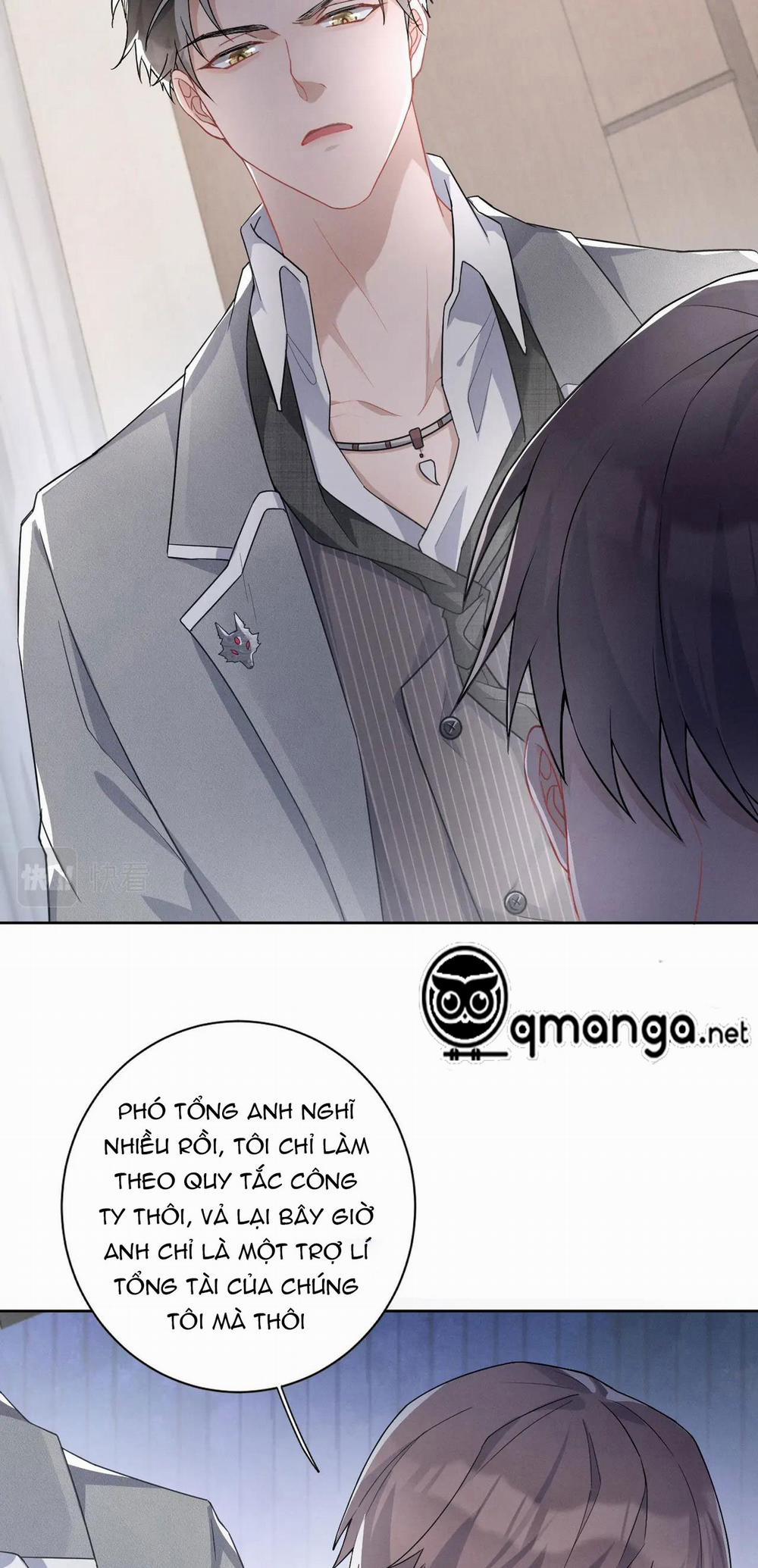 Trói Chặt Lang Nhân 1 trang 21
