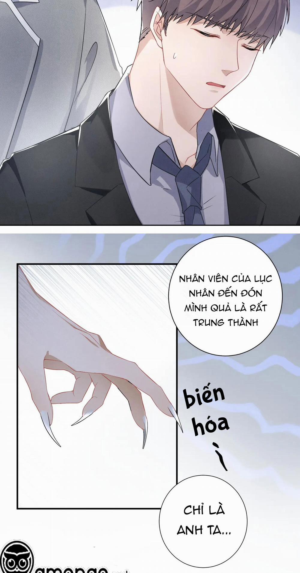 Trói Chặt Lang Nhân 1 trang 22