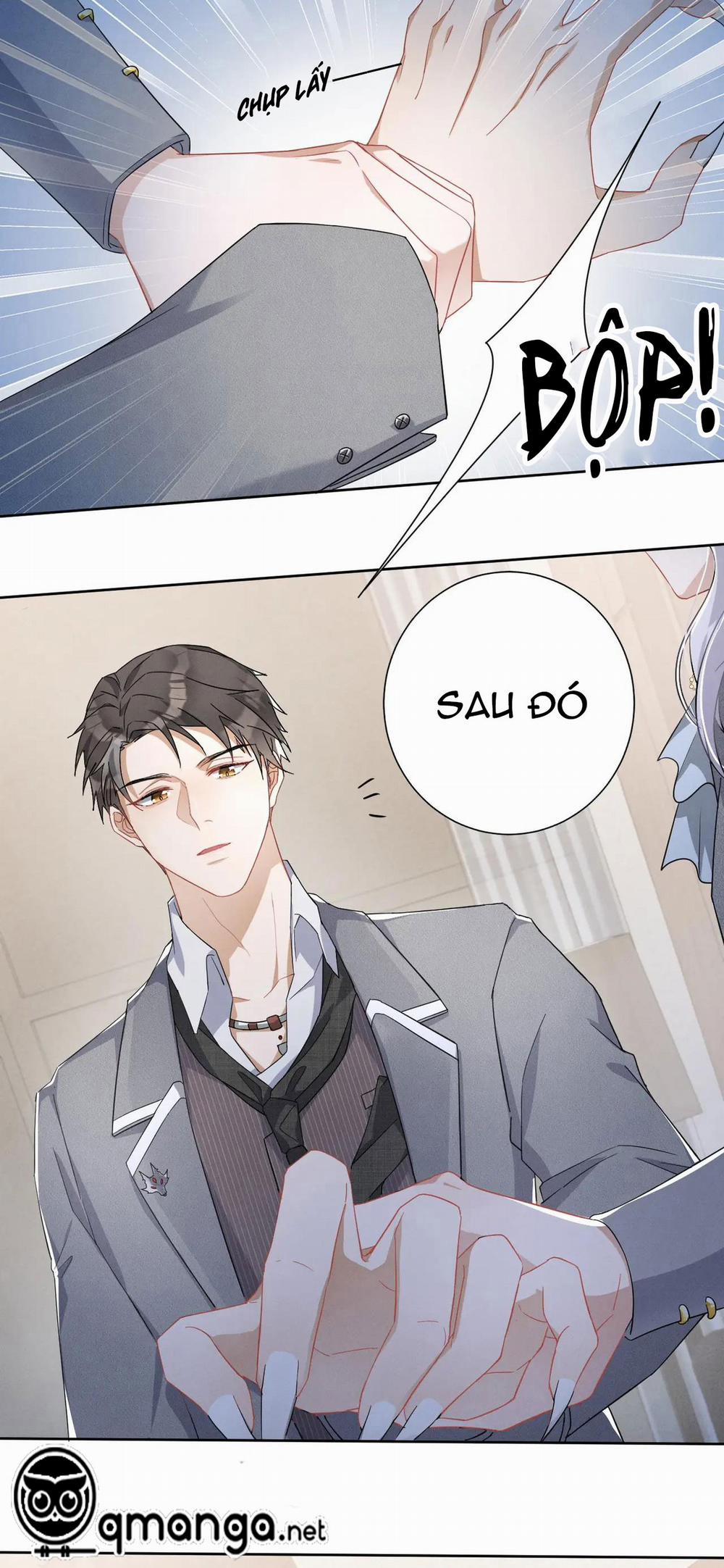 Trói Chặt Lang Nhân 1 trang 26