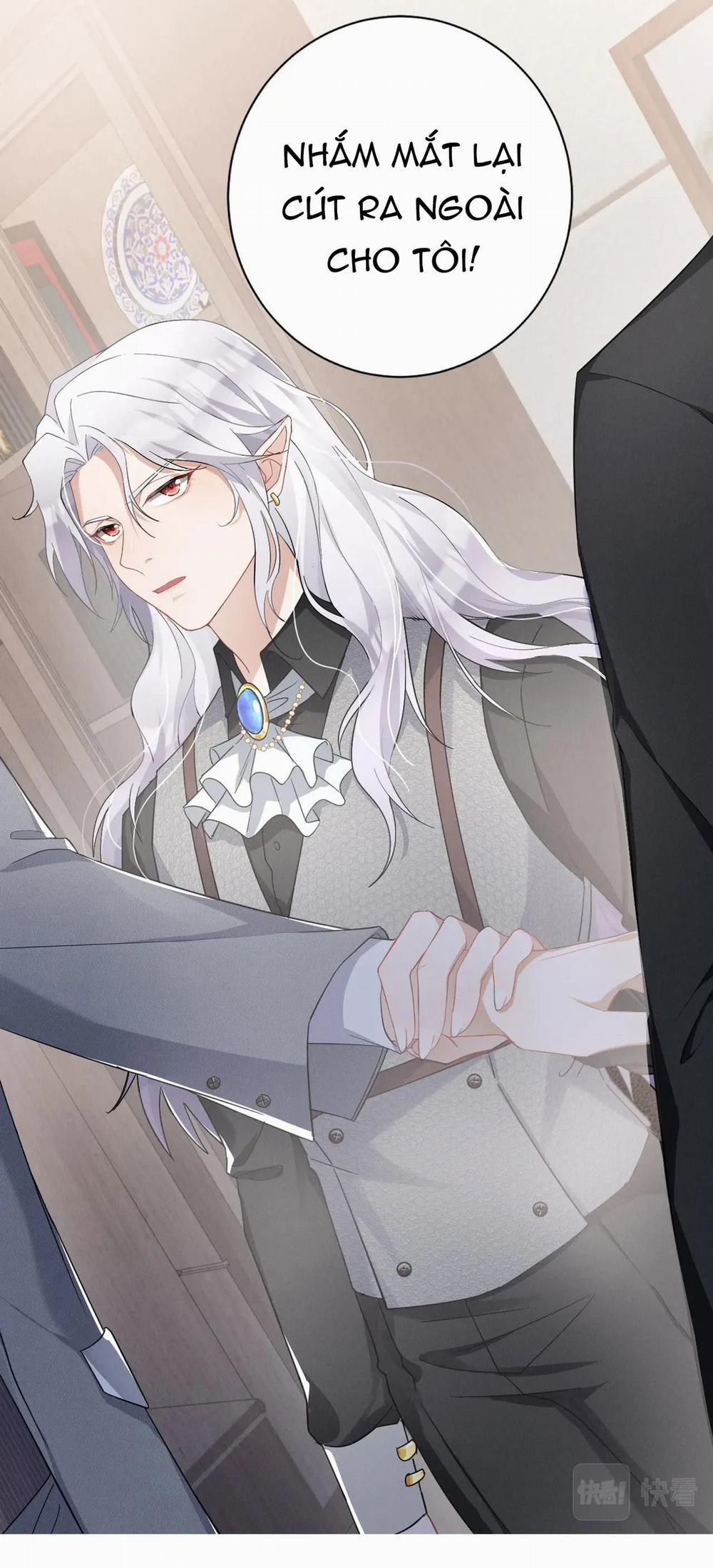 Trói Chặt Lang Nhân 1 trang 27