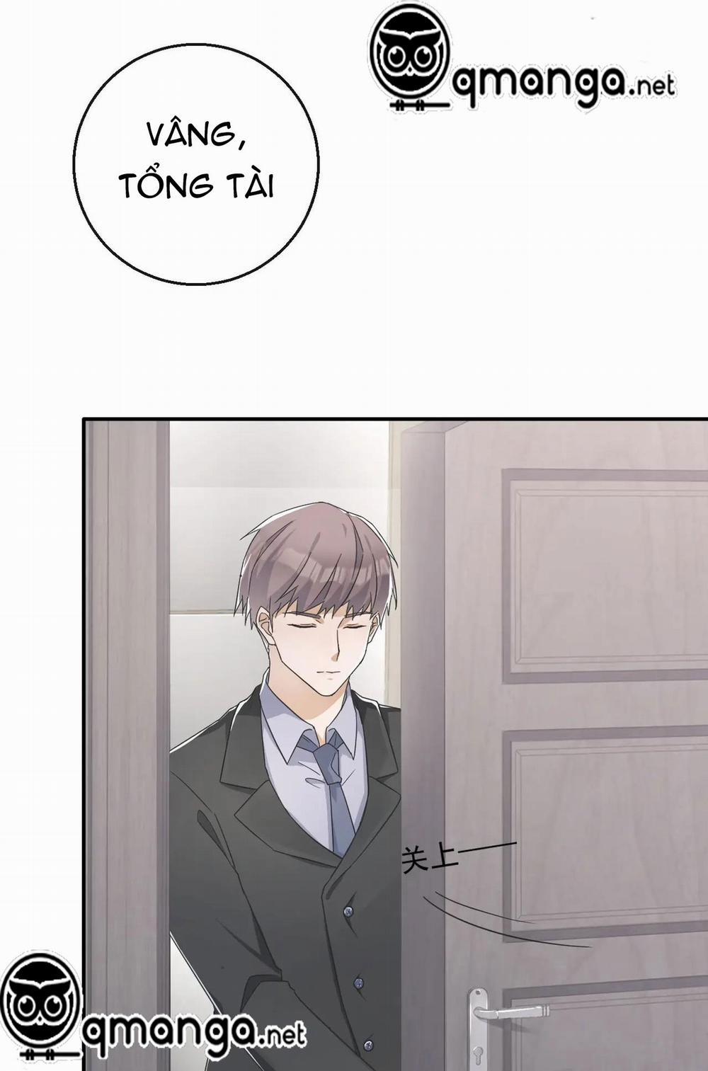 Trói Chặt Lang Nhân 1 trang 28
