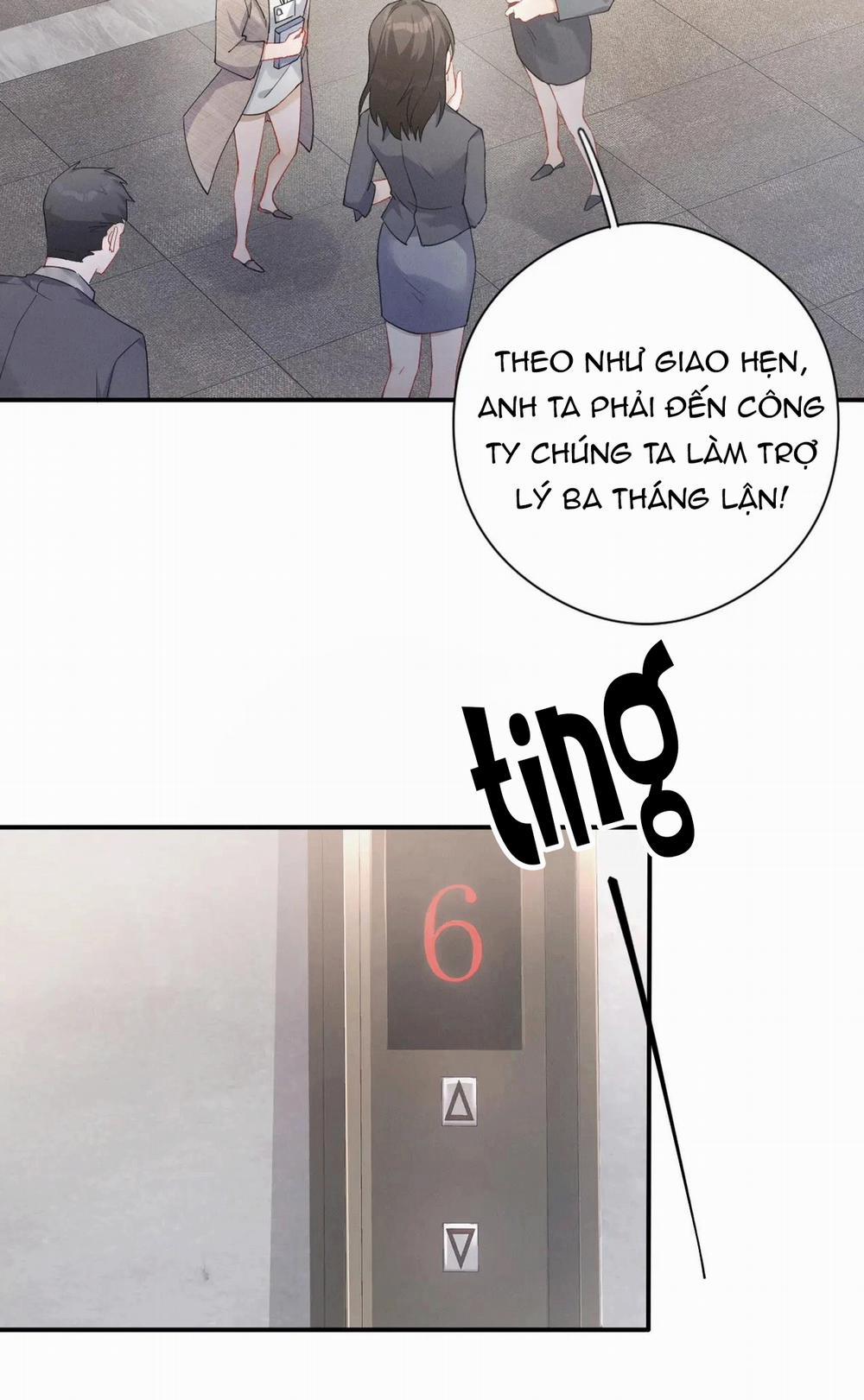 Trói Chặt Lang Nhân 1 trang 3