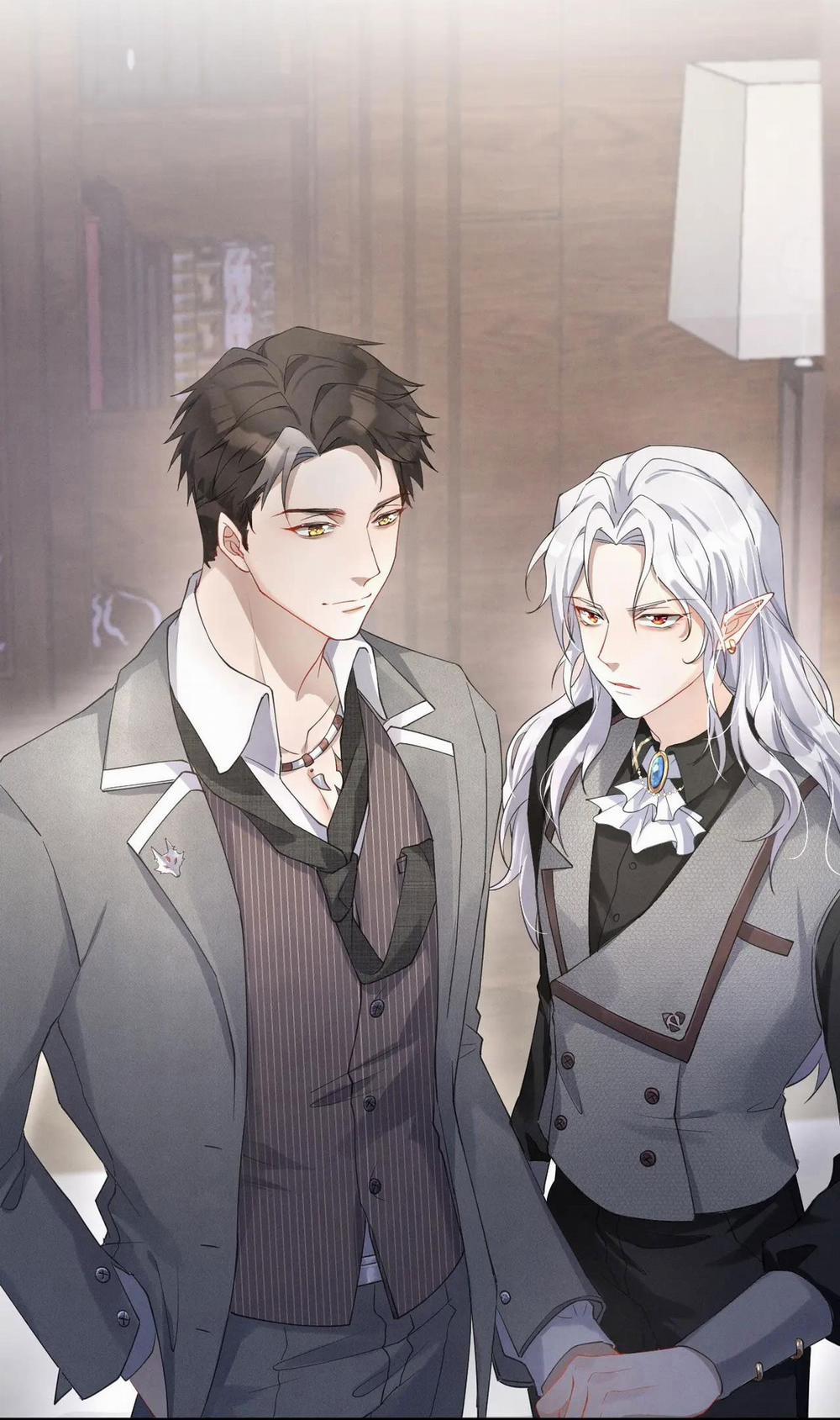 Trói Chặt Lang Nhân 1 trang 30