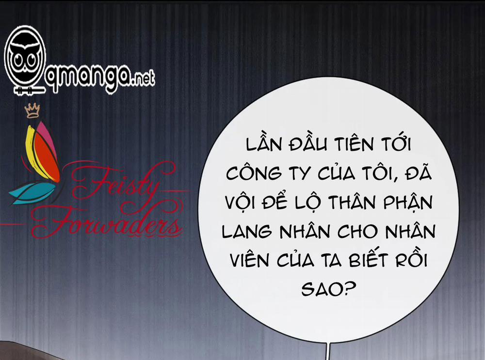 Trói Chặt Lang Nhân 1 trang 31