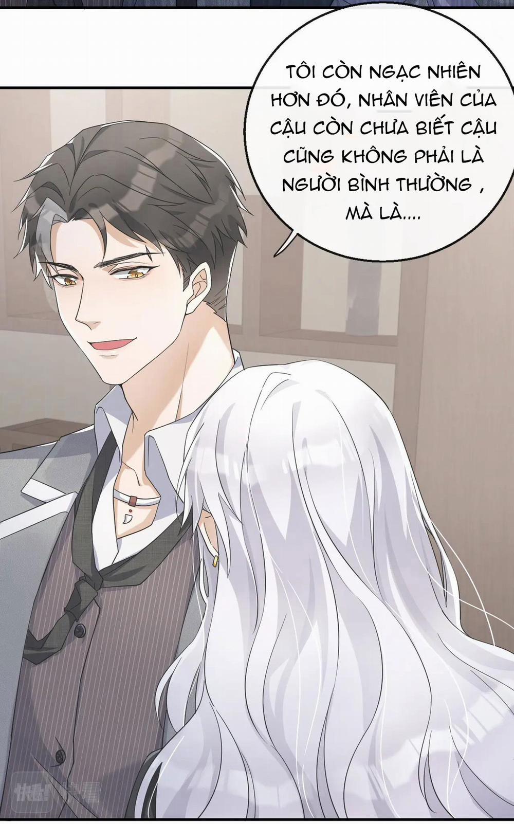 Trói Chặt Lang Nhân 1 trang 33