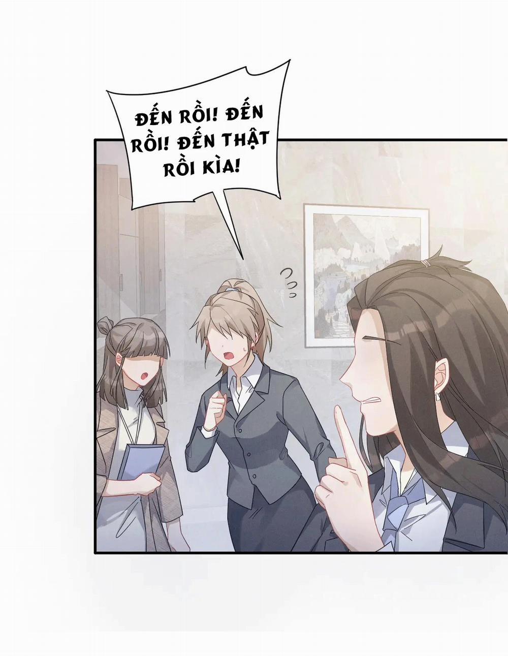 Trói Chặt Lang Nhân 1 trang 4