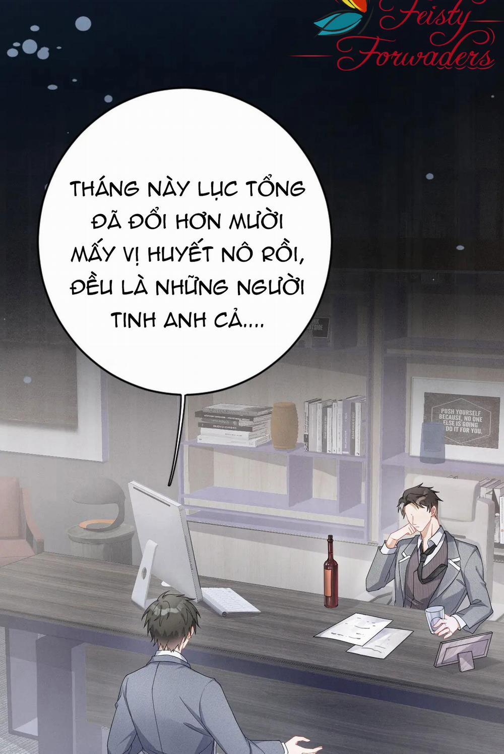 Trói Chặt Lang Nhân 1 trang 47