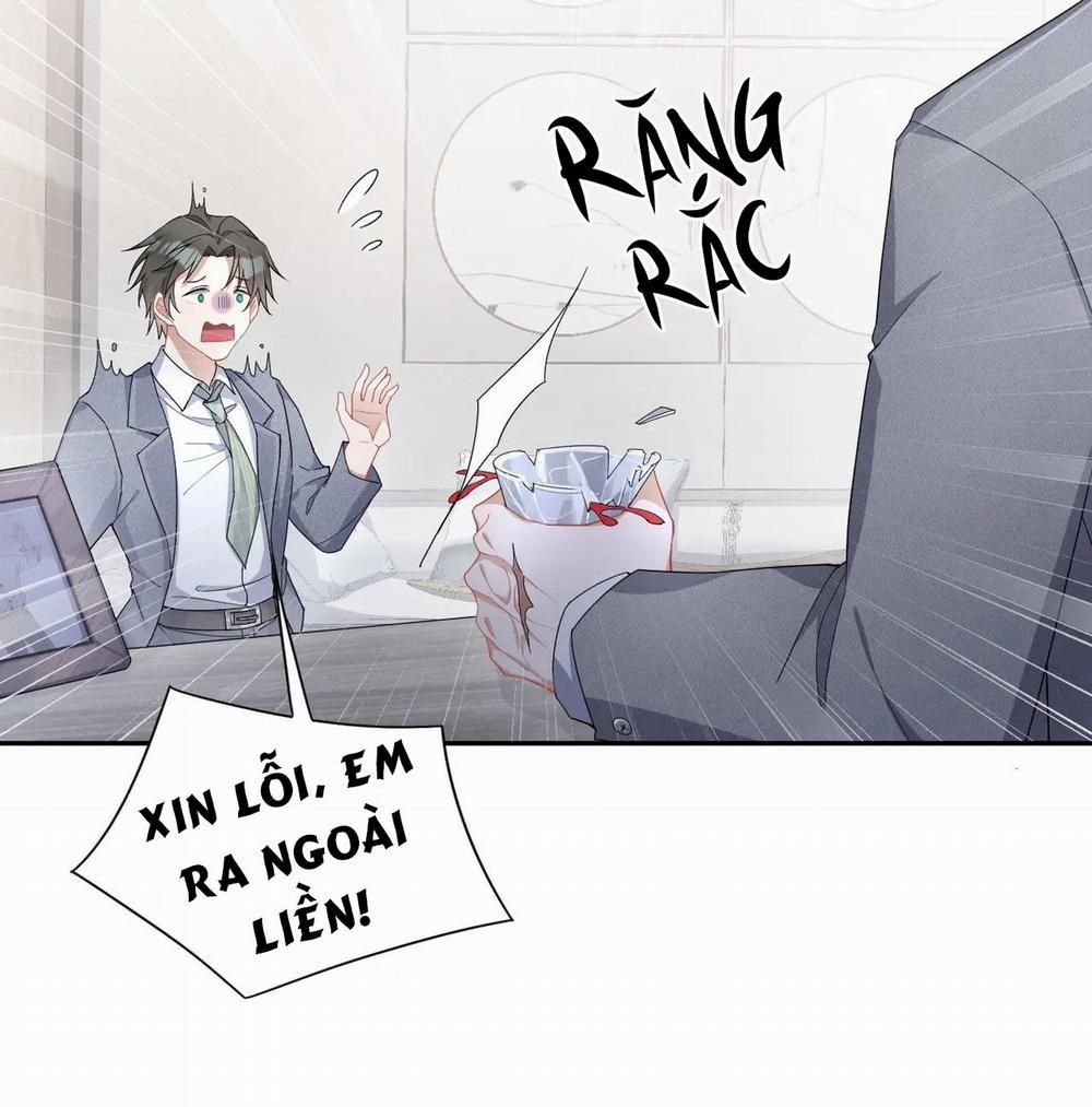 Trói Chặt Lang Nhân 1 trang 52