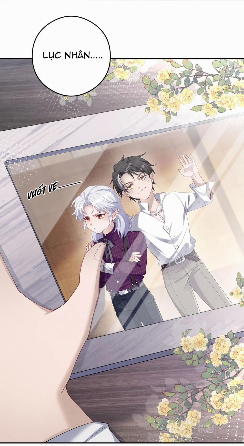 Trói Chặt Lang Nhân 1 trang 54