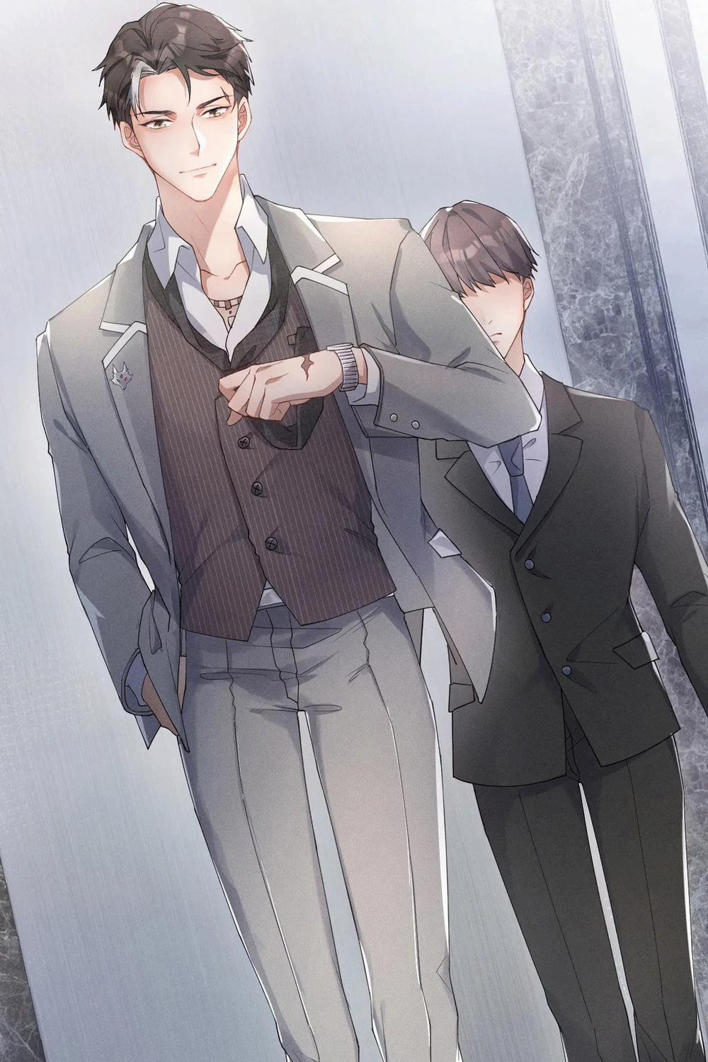 Trói Chặt Lang Nhân 1 trang 6