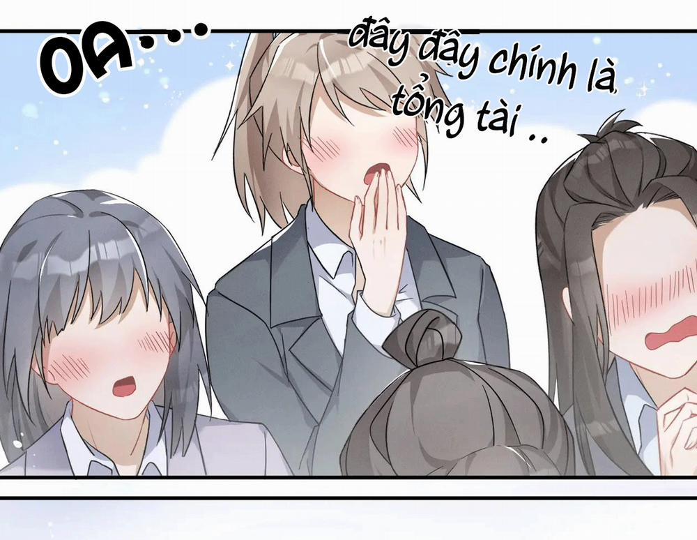 Trói Chặt Lang Nhân 1 trang 8