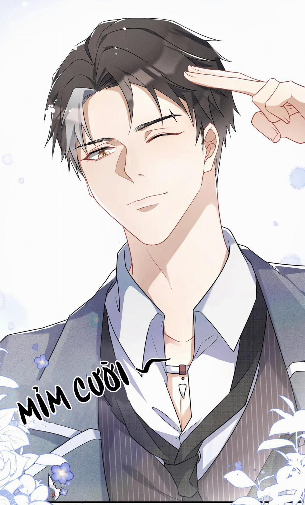 Trói Chặt Lang Nhân 1 trang 9