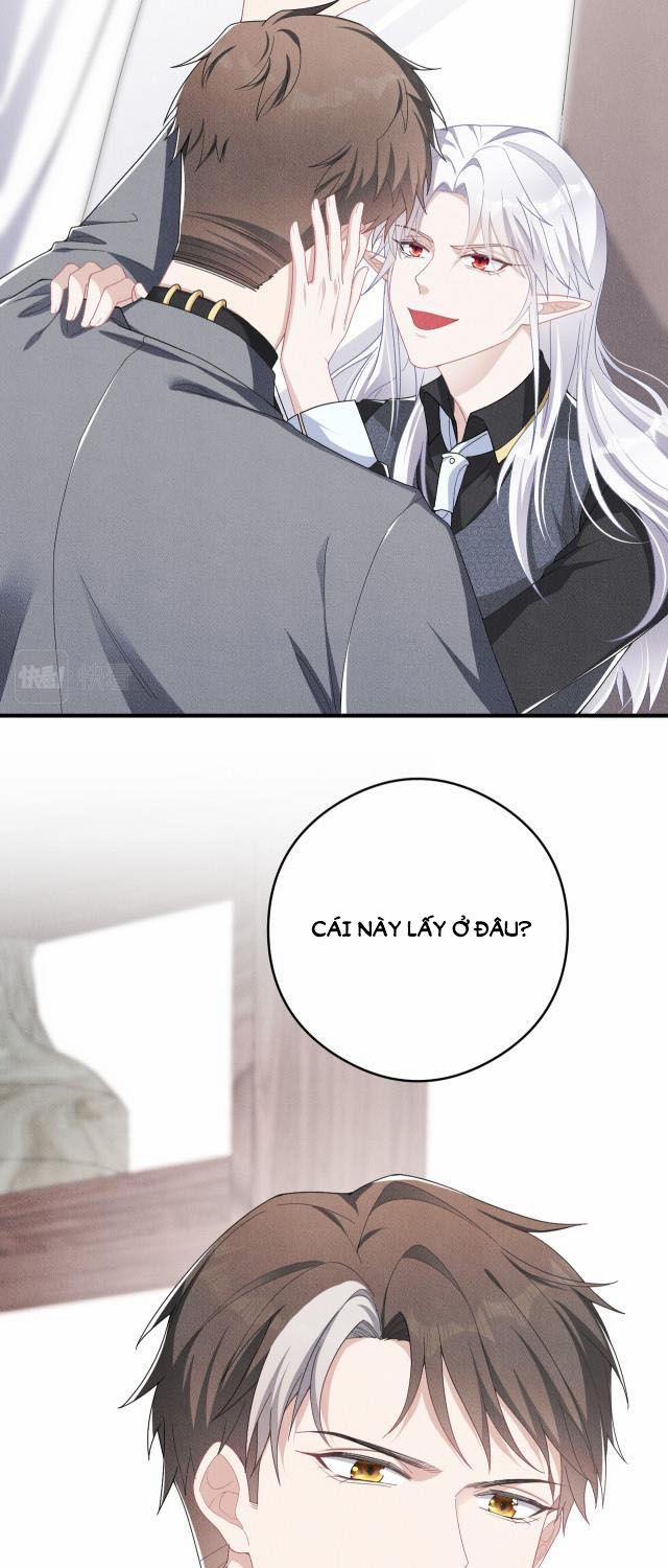 Trói Chặt Lang Nhân 10 trang 10