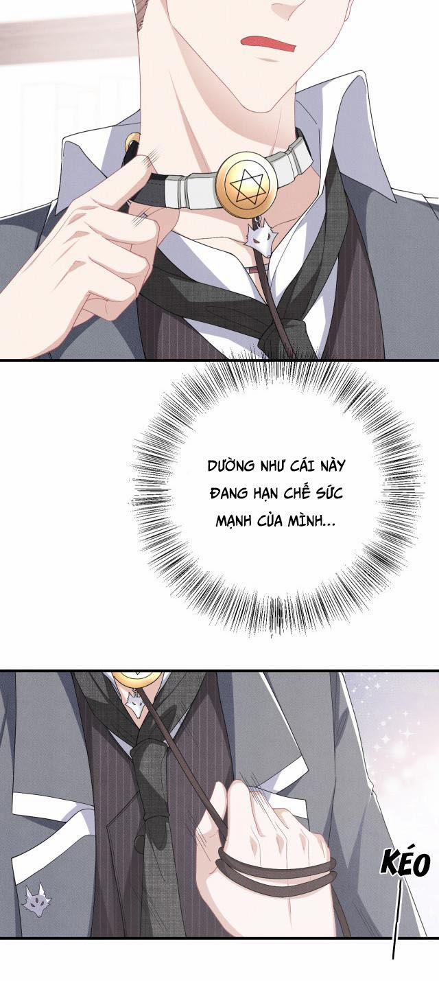Trói Chặt Lang Nhân 10 trang 11