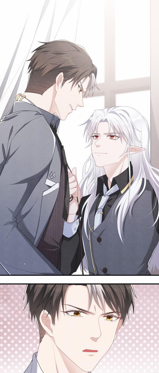 Trói Chặt Lang Nhân 10 trang 12