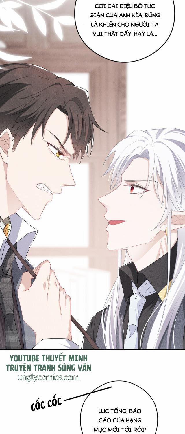 Trói Chặt Lang Nhân 10 trang 14
