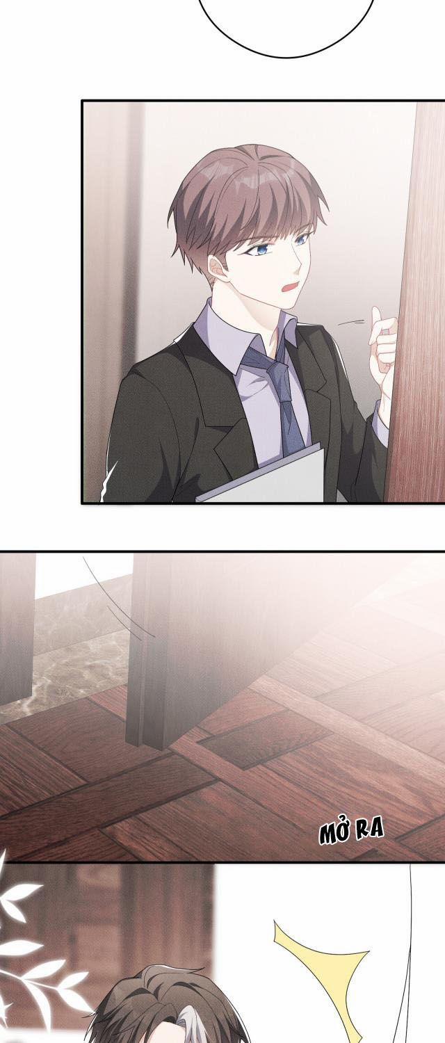 Trói Chặt Lang Nhân 10 trang 15