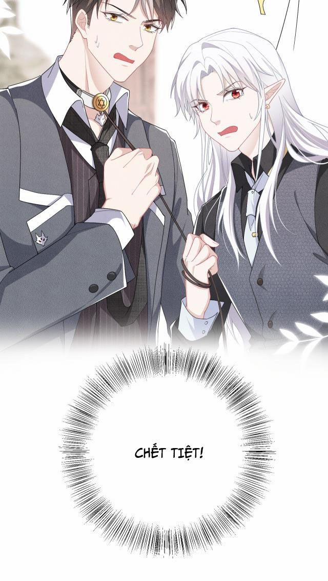 Trói Chặt Lang Nhân 10 trang 16