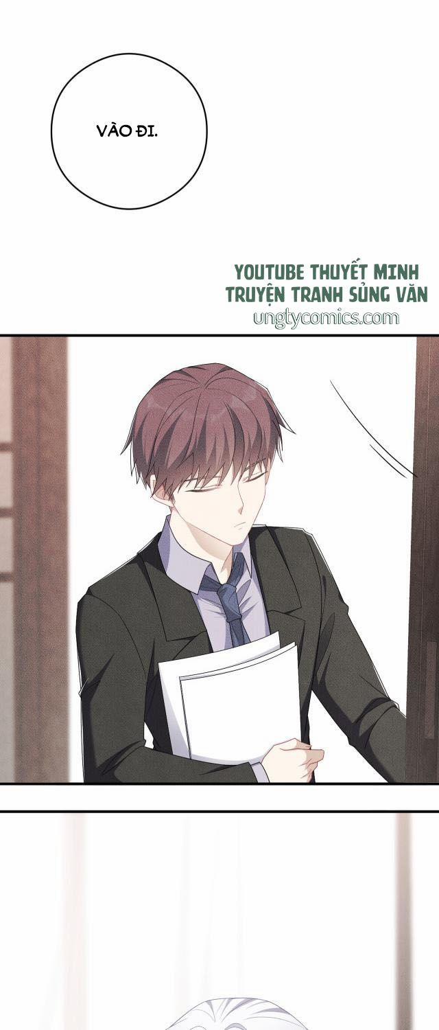 Trói Chặt Lang Nhân 10 trang 18