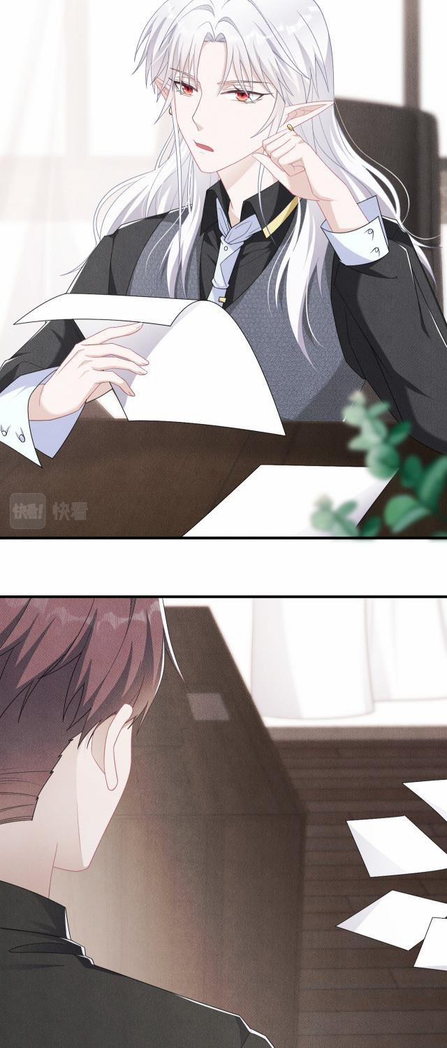 Trói Chặt Lang Nhân 10 trang 19