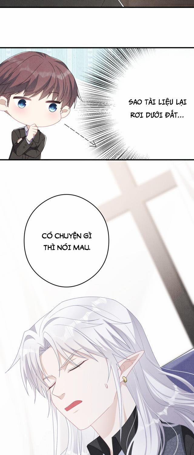 Trói Chặt Lang Nhân 10 trang 20