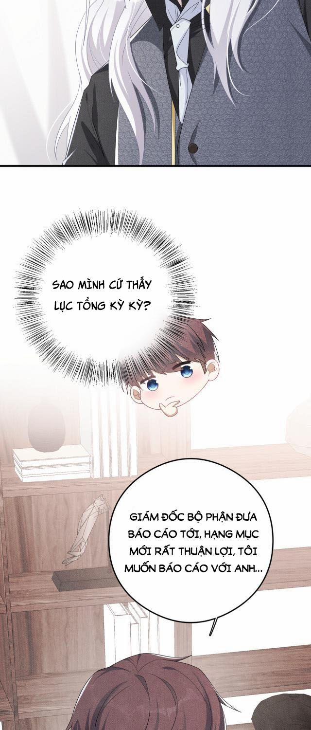 Trói Chặt Lang Nhân 10 trang 21