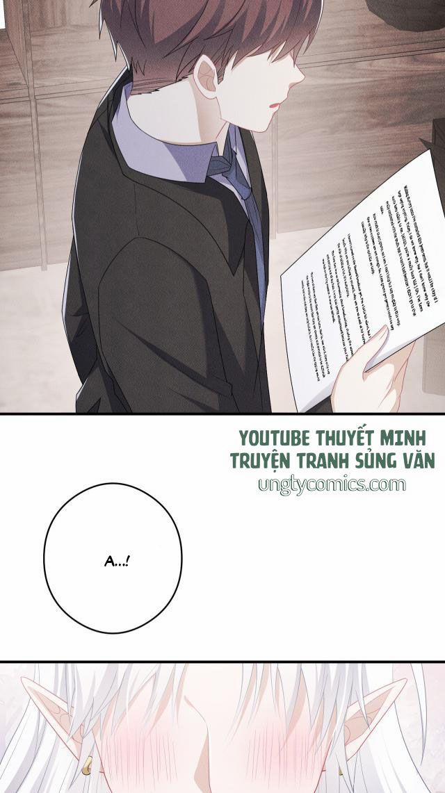 Trói Chặt Lang Nhân 10 trang 22