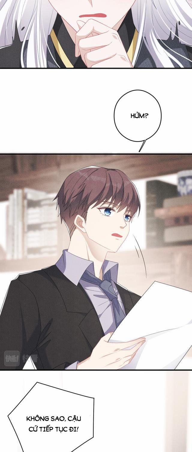 Trói Chặt Lang Nhân 10 trang 23