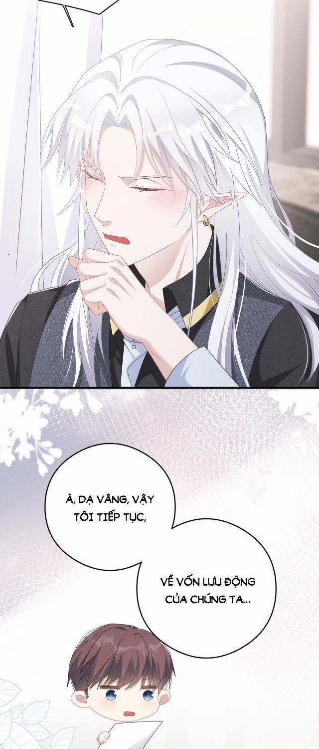 Trói Chặt Lang Nhân 10 trang 24
