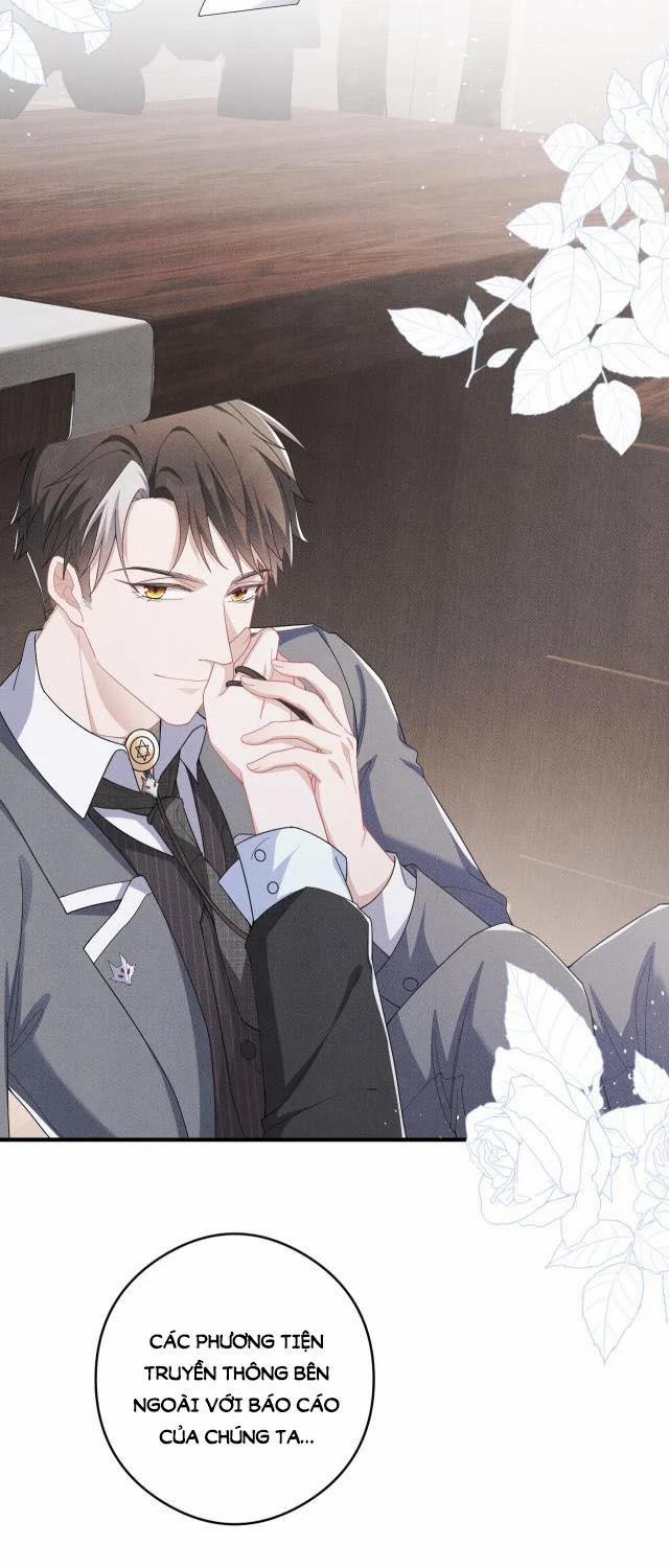 Trói Chặt Lang Nhân 10 trang 25