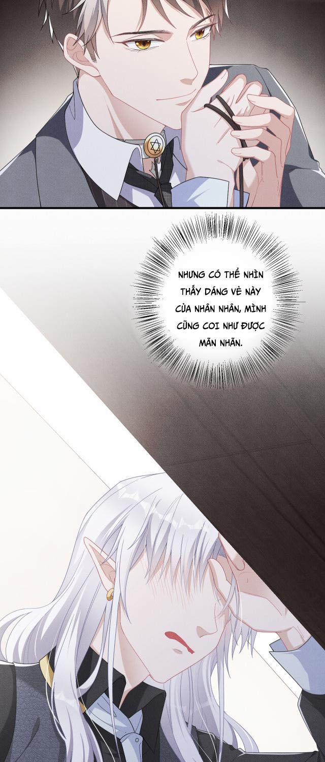 Trói Chặt Lang Nhân 10 trang 27