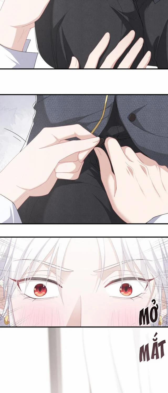 Trói Chặt Lang Nhân 10 trang 29