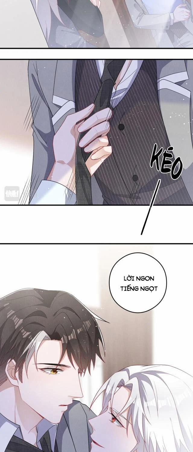 Trói Chặt Lang Nhân 10 trang 3