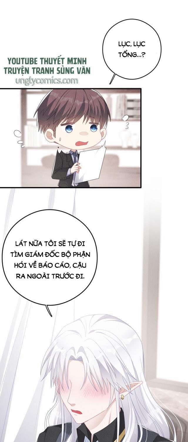 Trói Chặt Lang Nhân 10 trang 31