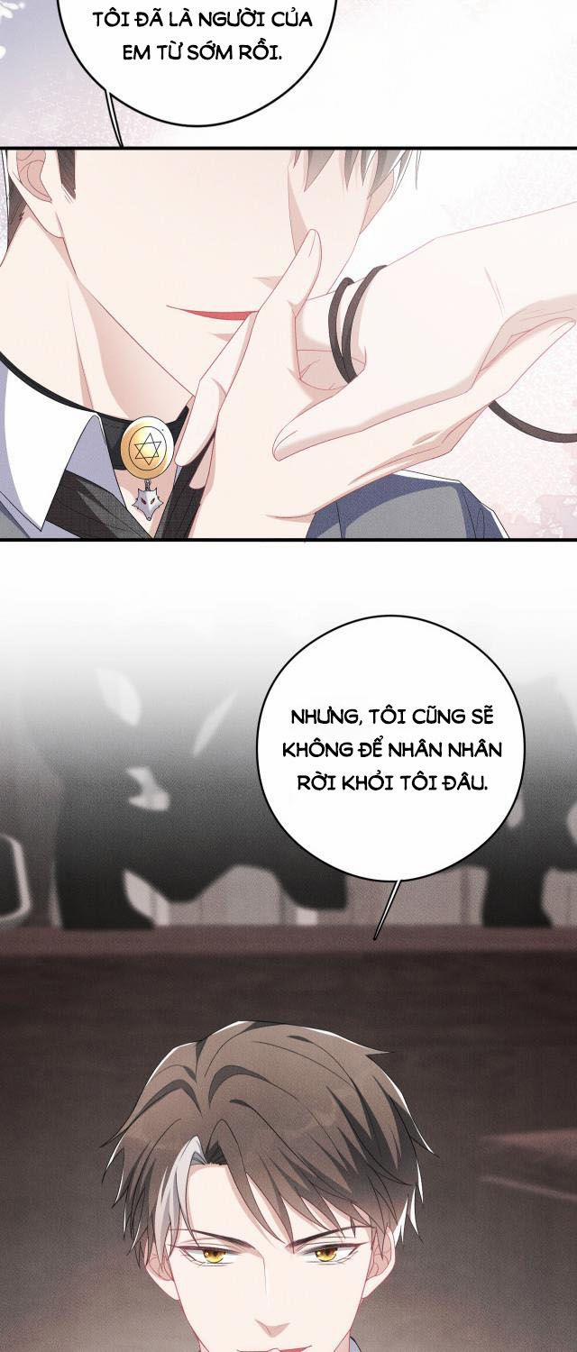 Trói Chặt Lang Nhân 10 trang 34