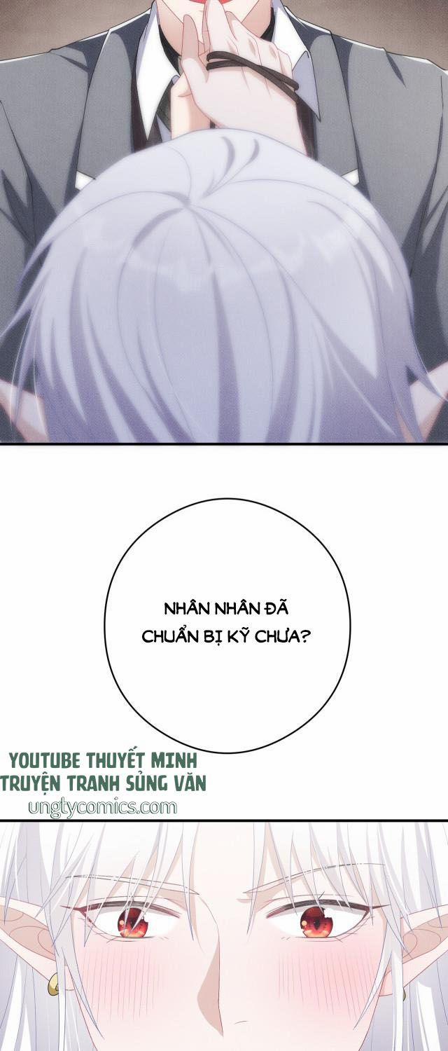 Trói Chặt Lang Nhân 10 trang 35