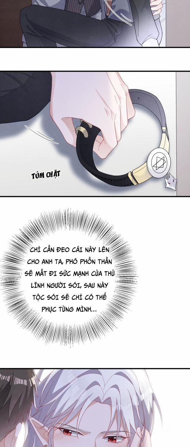 Trói Chặt Lang Nhân 10 trang 5